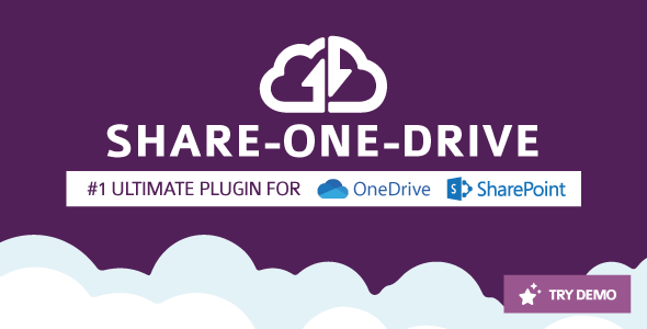 Share-one-Drive | OneDrive plugin for WordPress - CodeCanyon Item