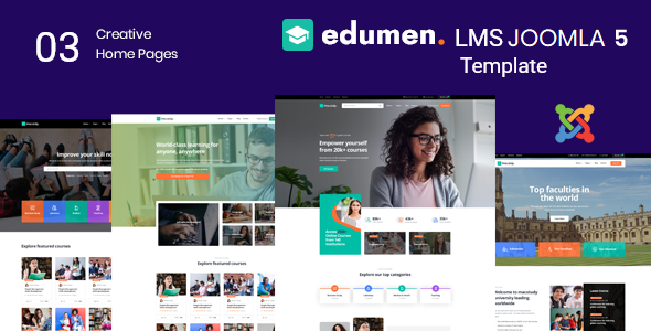 edumen joomla5