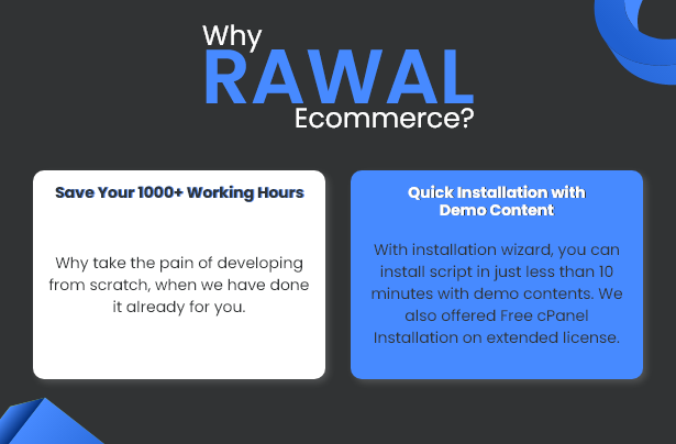 Rawal – Ionic & Laravel Ecommerce Solution with POS for Single & Multiple Location Business Brand - 5