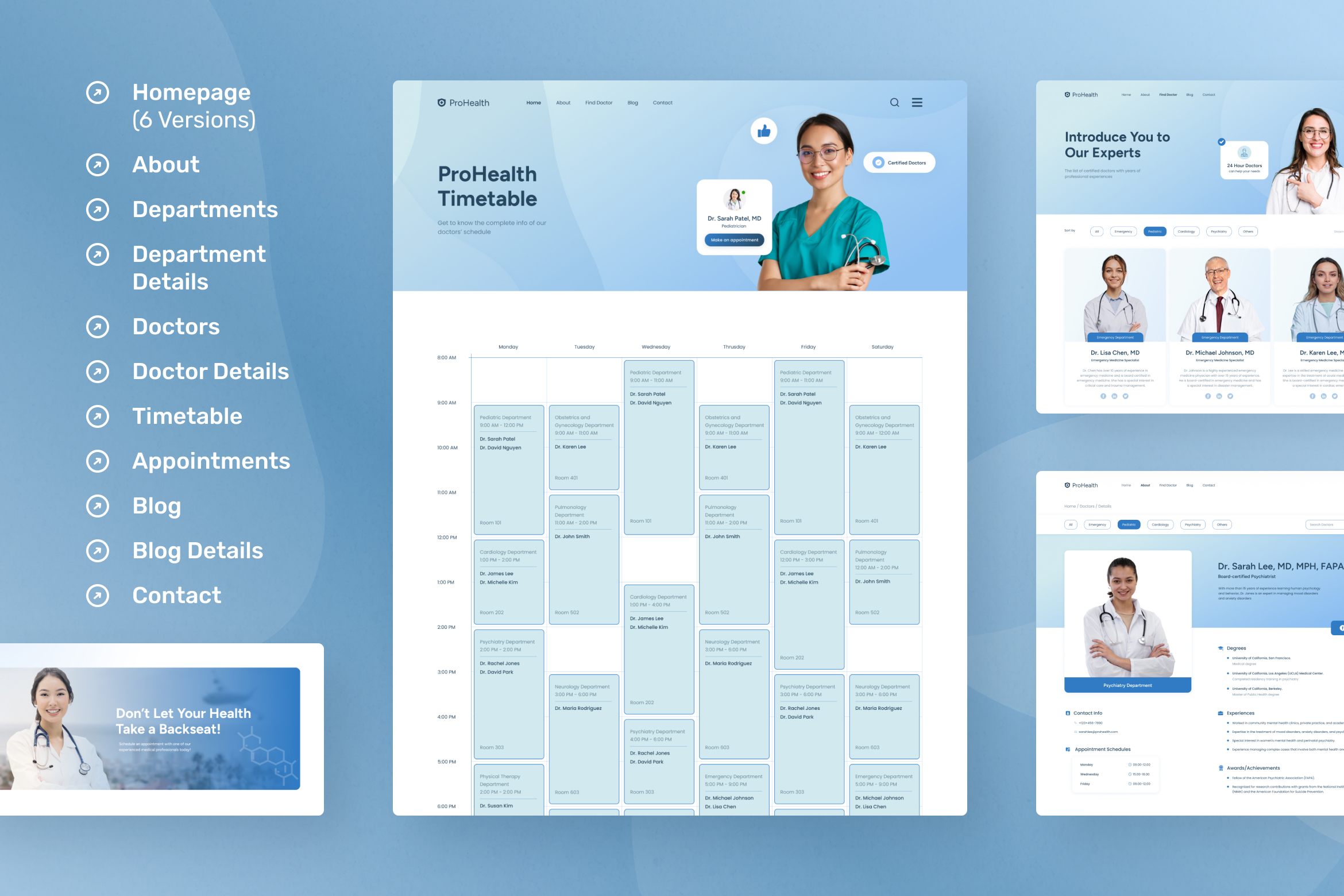 ProHealth Banner
