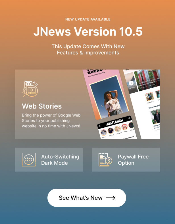 JNews - WordPress Newspaper Magazine Blog AMP Theme by jegtheme ...