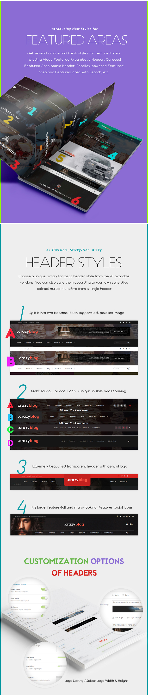 CrazyBlog - Start A Blog or Magazine for Adsense or Affiliate Business - 4