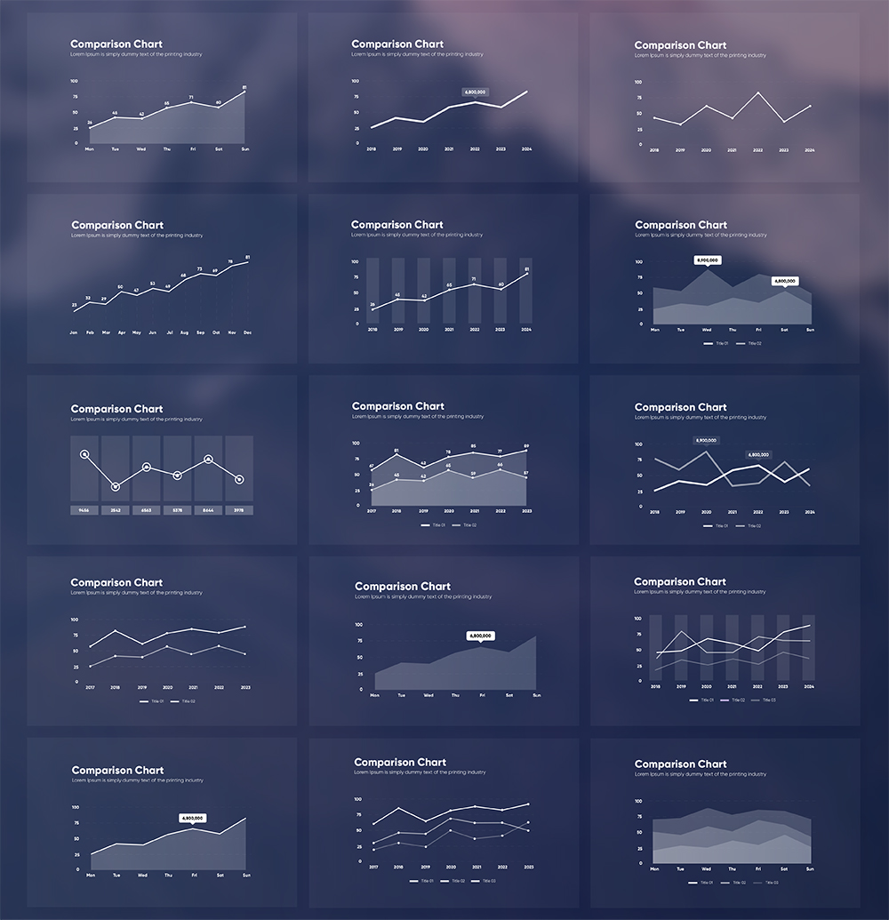 Infographics | Premiere Pro - 8