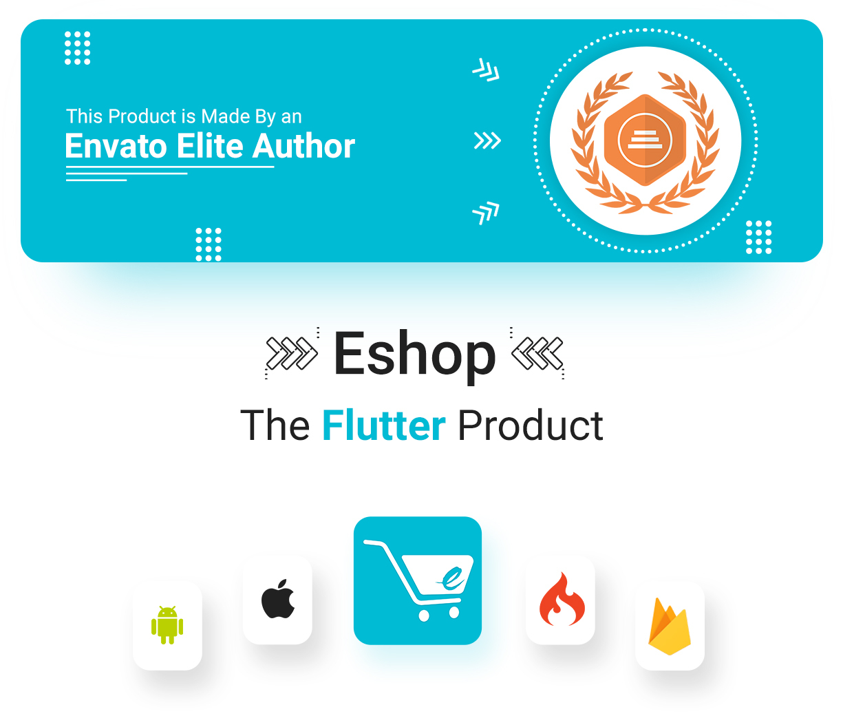 eShop- eCommerce Single Vendor App | Shopping eCommerce App with Flutter - 4