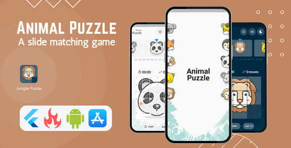 Animal Puzzle