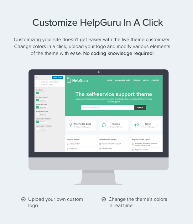 HelpGuru - A Self-Service Knowledge Base WordPress Theme - 6