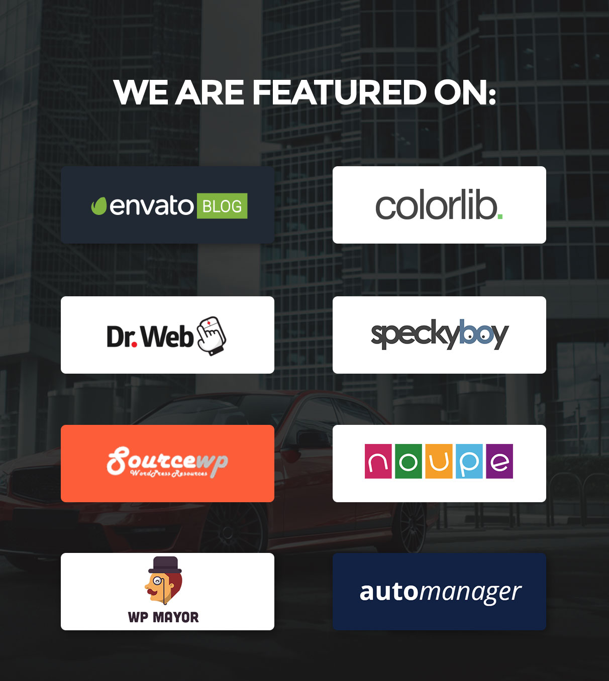 Motors - Car Dealer, Rental & Classifieds WordPress theme - 12