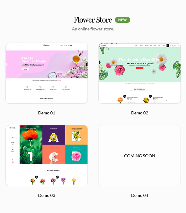 GreenMart – Organic & Food WooCommerce WordPress Theme - 12