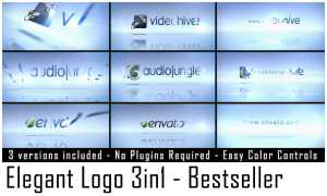 Logo Reveal - 5