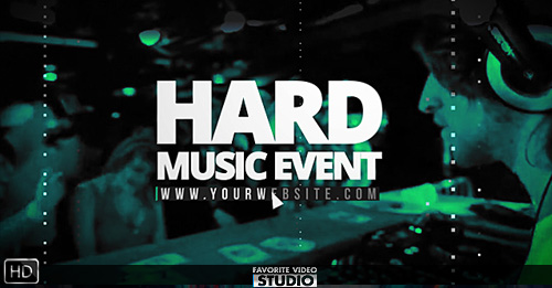 Hard Music Event
