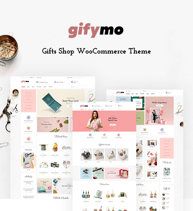 Best Giftshop WooCommerce Theme