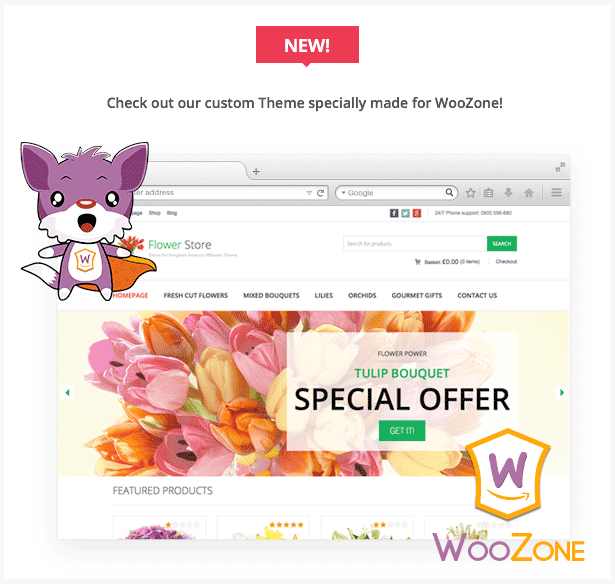 WooCommerce亚马逊子公司 - Wordpress插件 - 39