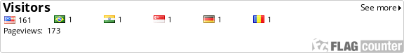 Flag Counter