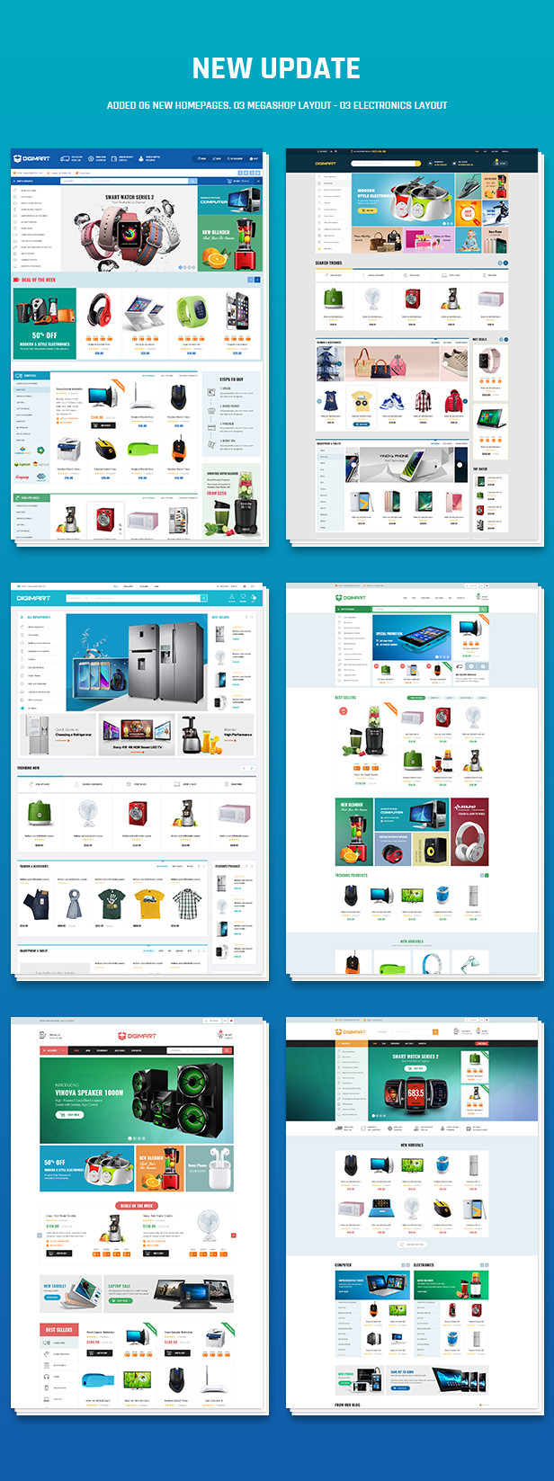 Shopify theme