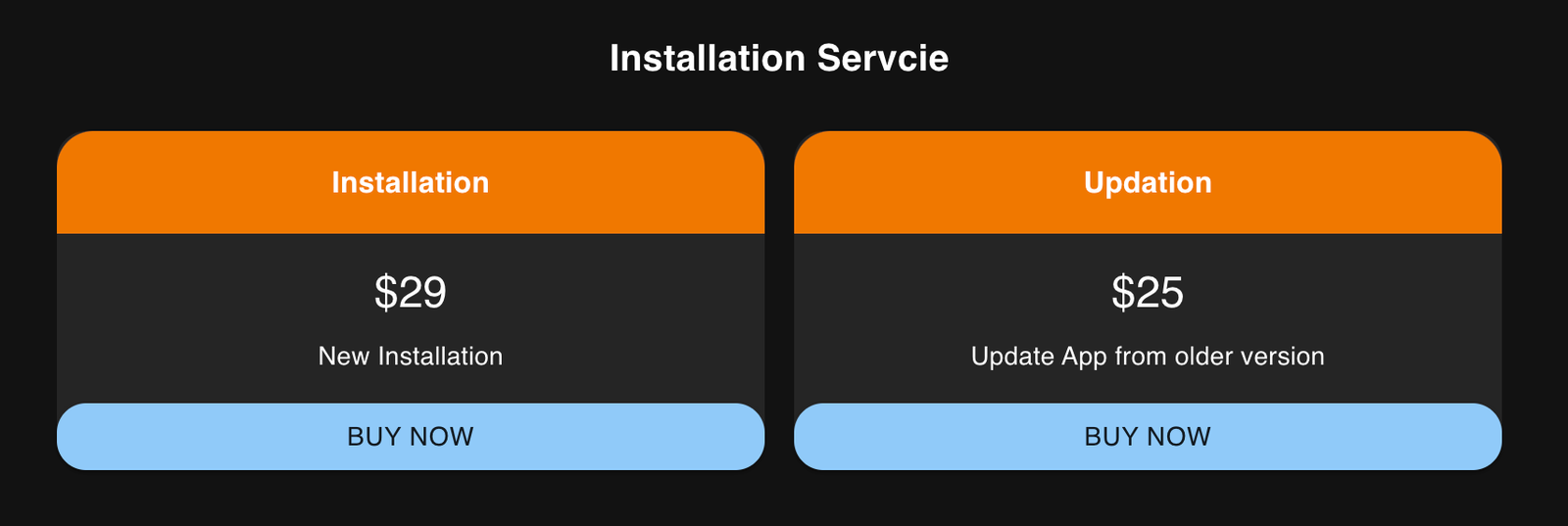 whatsham install service