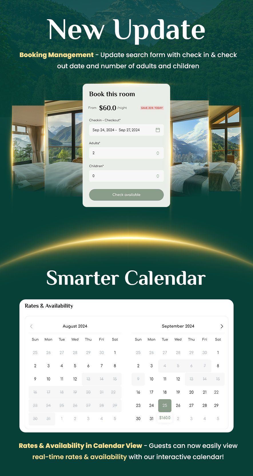 Sailing - Hotel WordPress Theme - 5