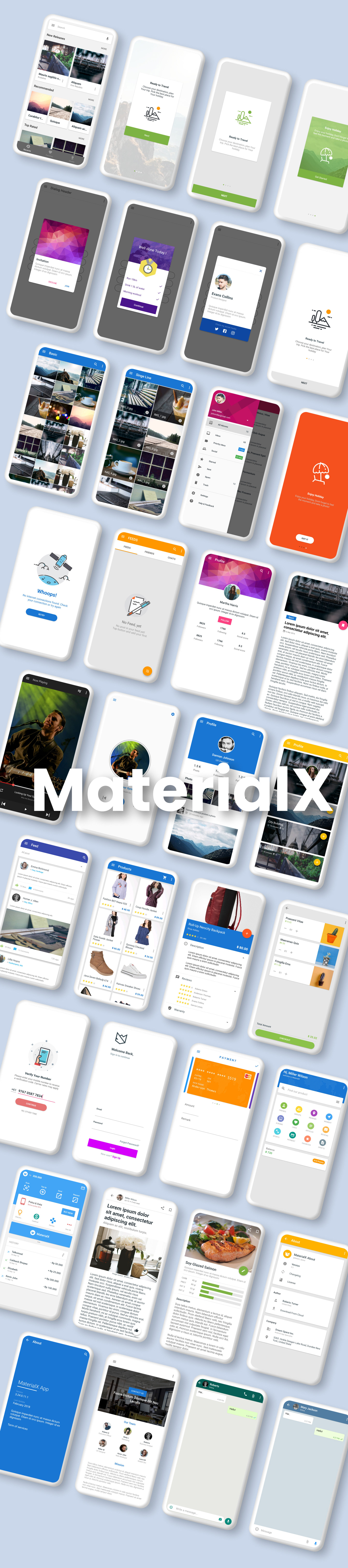 MaterialX - Android 材料设计 UI 2.8 - 4