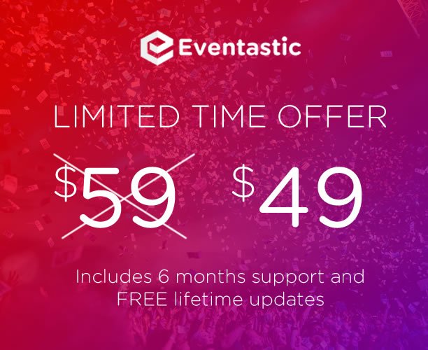 limited time offer