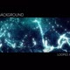 Blue Shine Particles Widescreen Background - VideoHive Item for Sale