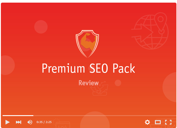 Premium SEO Pack – Wordpress Plugin -3