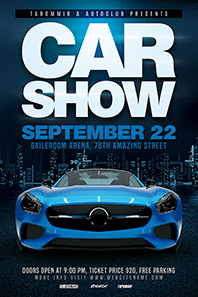 68_Car_Show_flyer