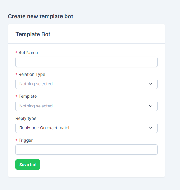 WhatsBot - WhatsApp Marketing, Bot & Chat Module for Perfex CRM - 9