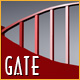 Gate Animated