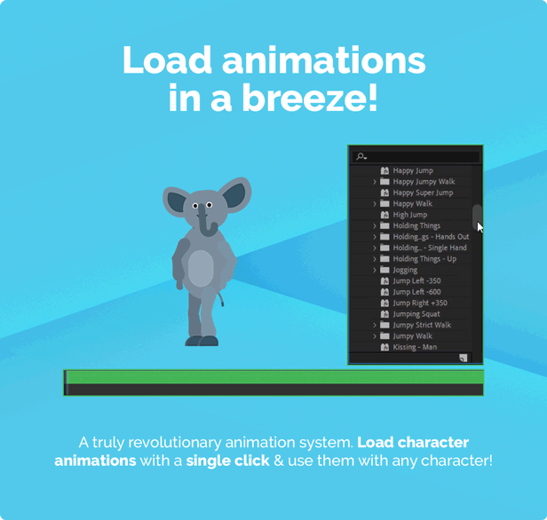 Animal Character Animation Explainer Toolkit - 8