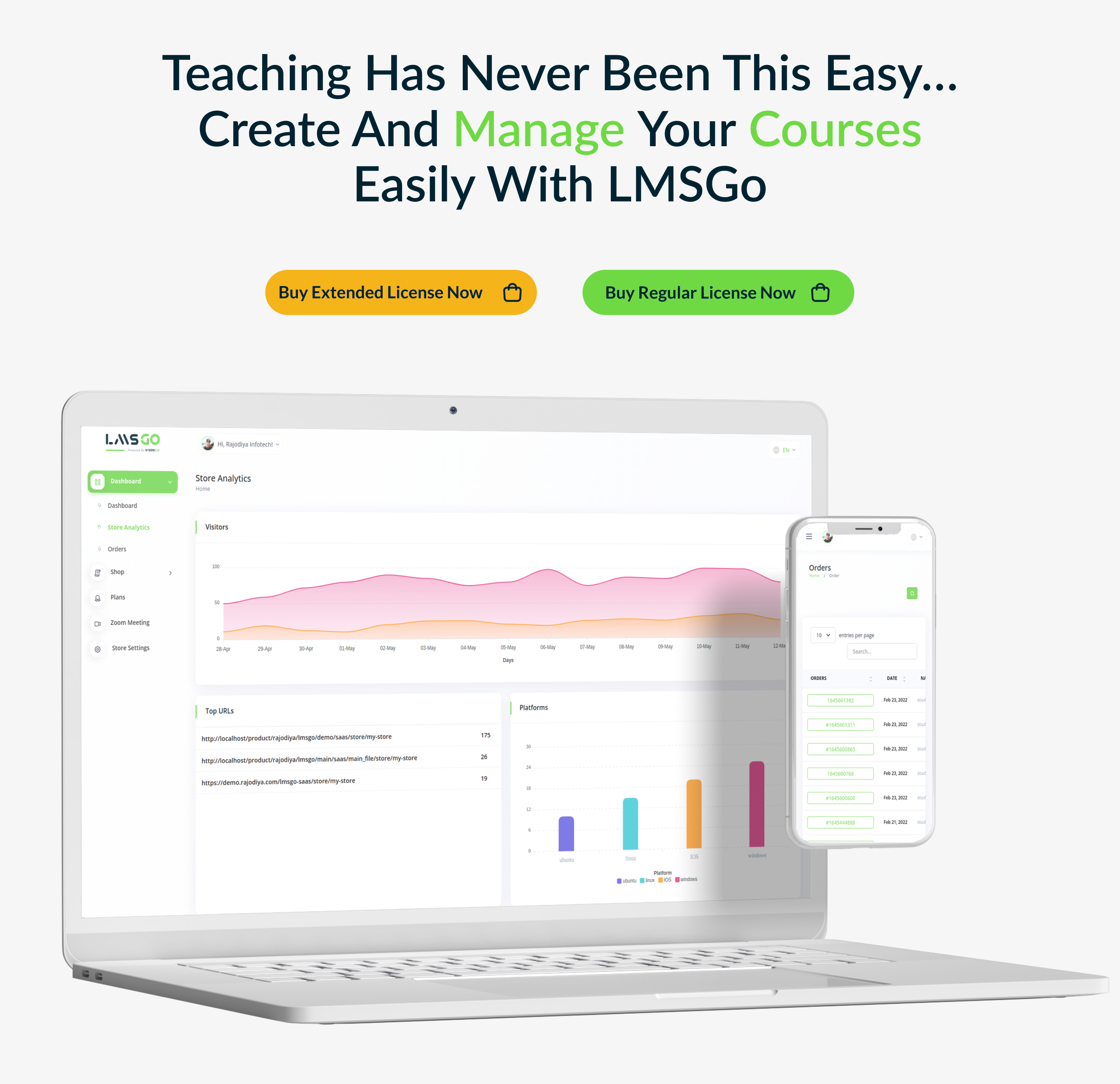 LMSGo - Learning Management System - 9