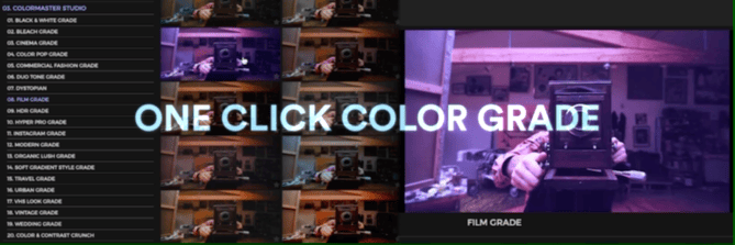Videohive Premiere Pro FX – The Complete Video Creator Automation Suite v5 39498974