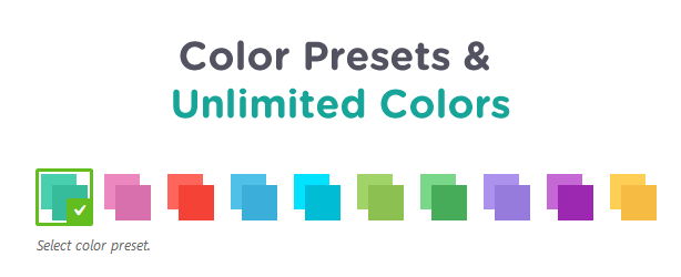 color presets
