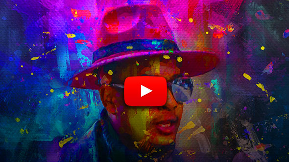 Painto Photoshop Action - 4