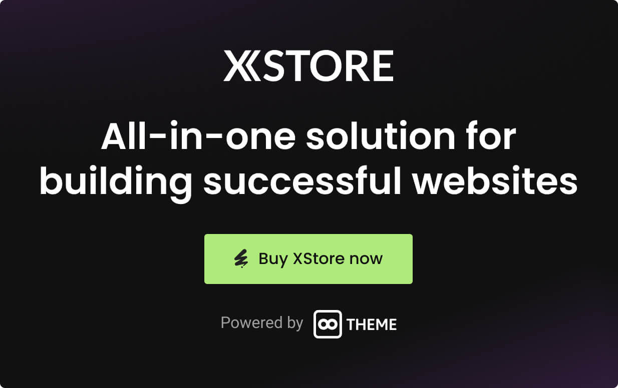 XStore | Multipurpose WooCommerce Theme - 129