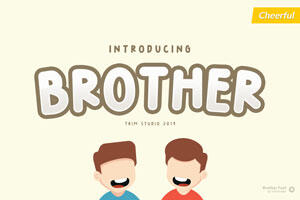 Brother Font