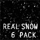 Real Snow Overlays Pack