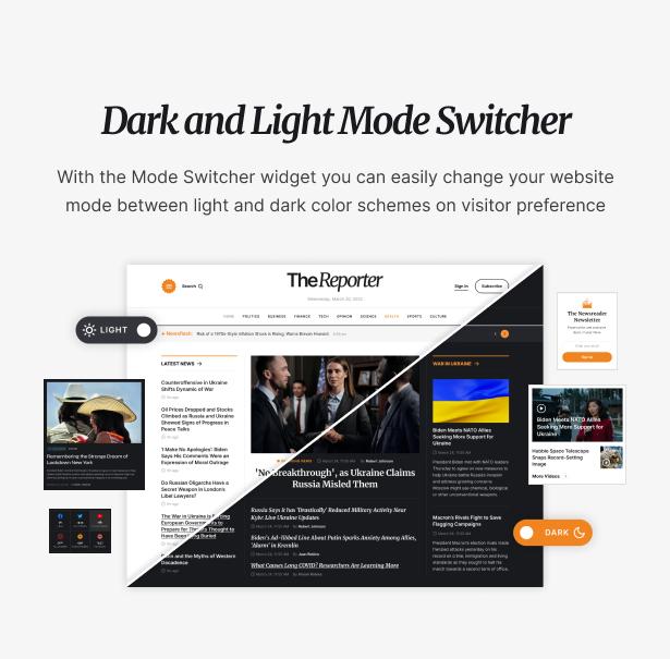 Mode Switcher