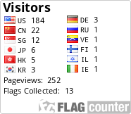 Flag Counter