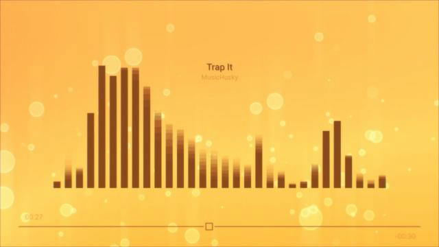 Music Visualizer Pack - 15