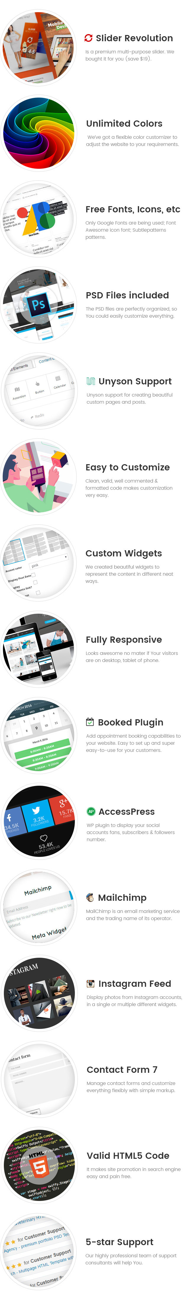 PrettyPress - House Cleaning Service WordPress Theme