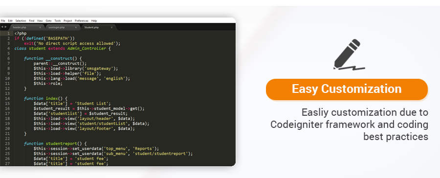 Smart School : School Management System - 87