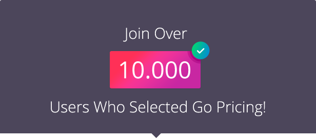 Go Pricing - WordPress Responsive Pricing Tables - 3