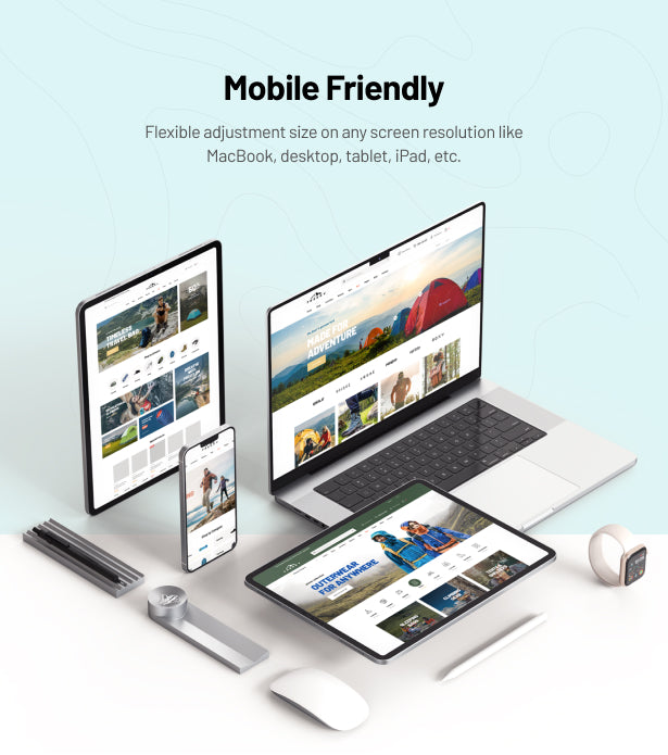 Mobile Friendly