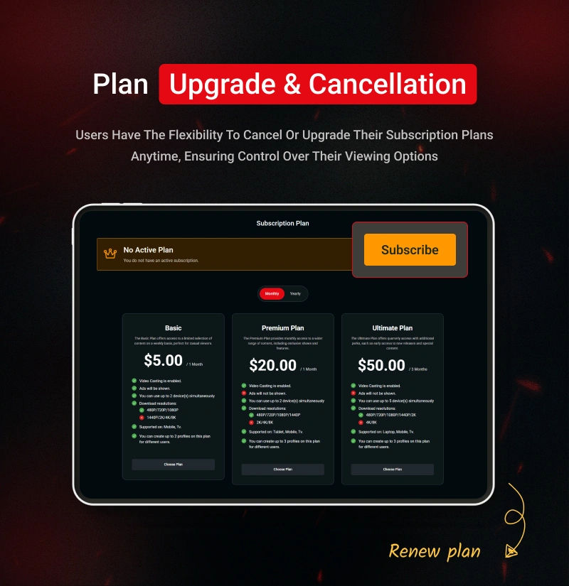 Streamit Laravel - Movie, TV Show, Video Streaming Platform With Laravel with ChatGPT - 35