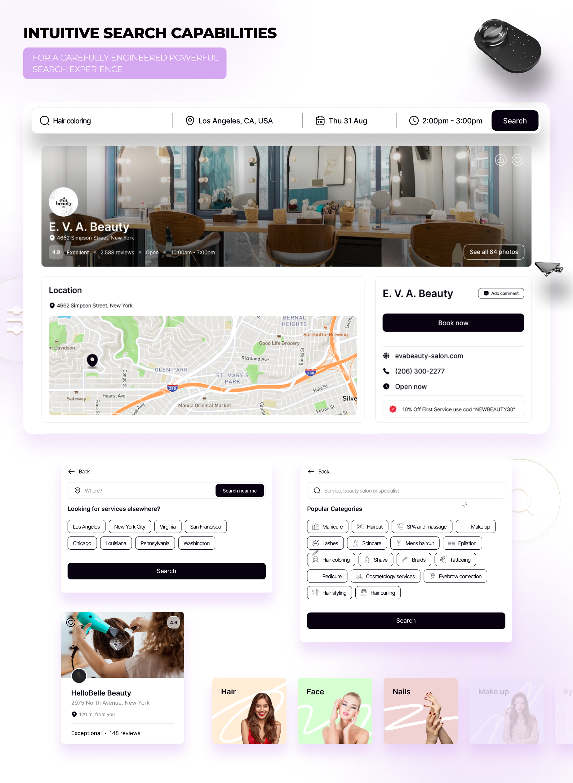 On-Demand24 - Multivendor Service Booking + eCommerce (+dgtl downld) platform (cust web, mob, admin) - 11