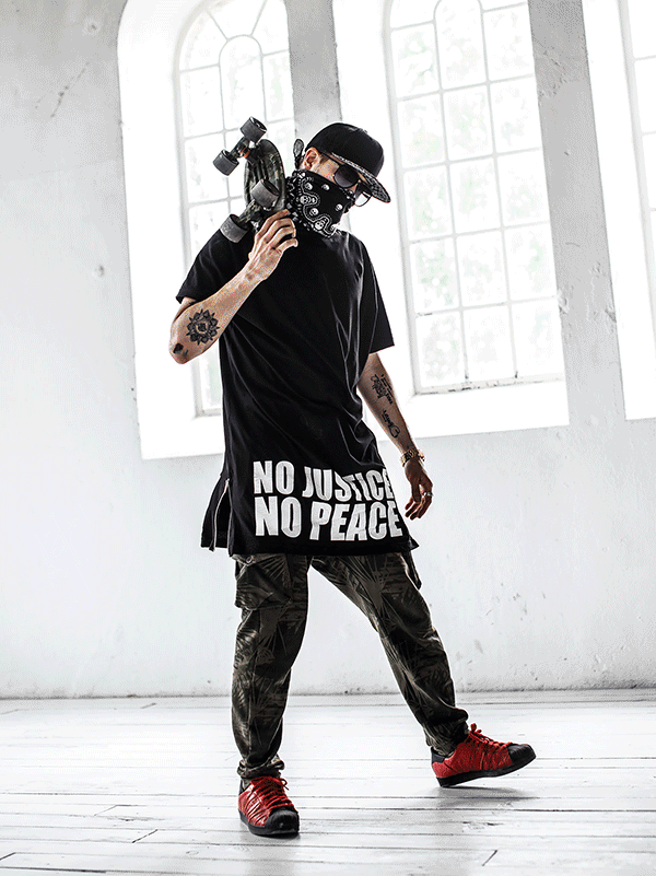 Rising Sun Photoshop Action - 1