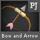 Interactive Bow and Arrow - ActiveDen Item for Sale
