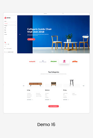 Puca - Optimized Mobile WooCommerce Theme - 73