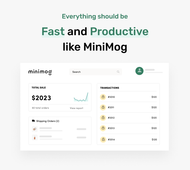 Minimog - The Next Generation Shopify Theme - 28