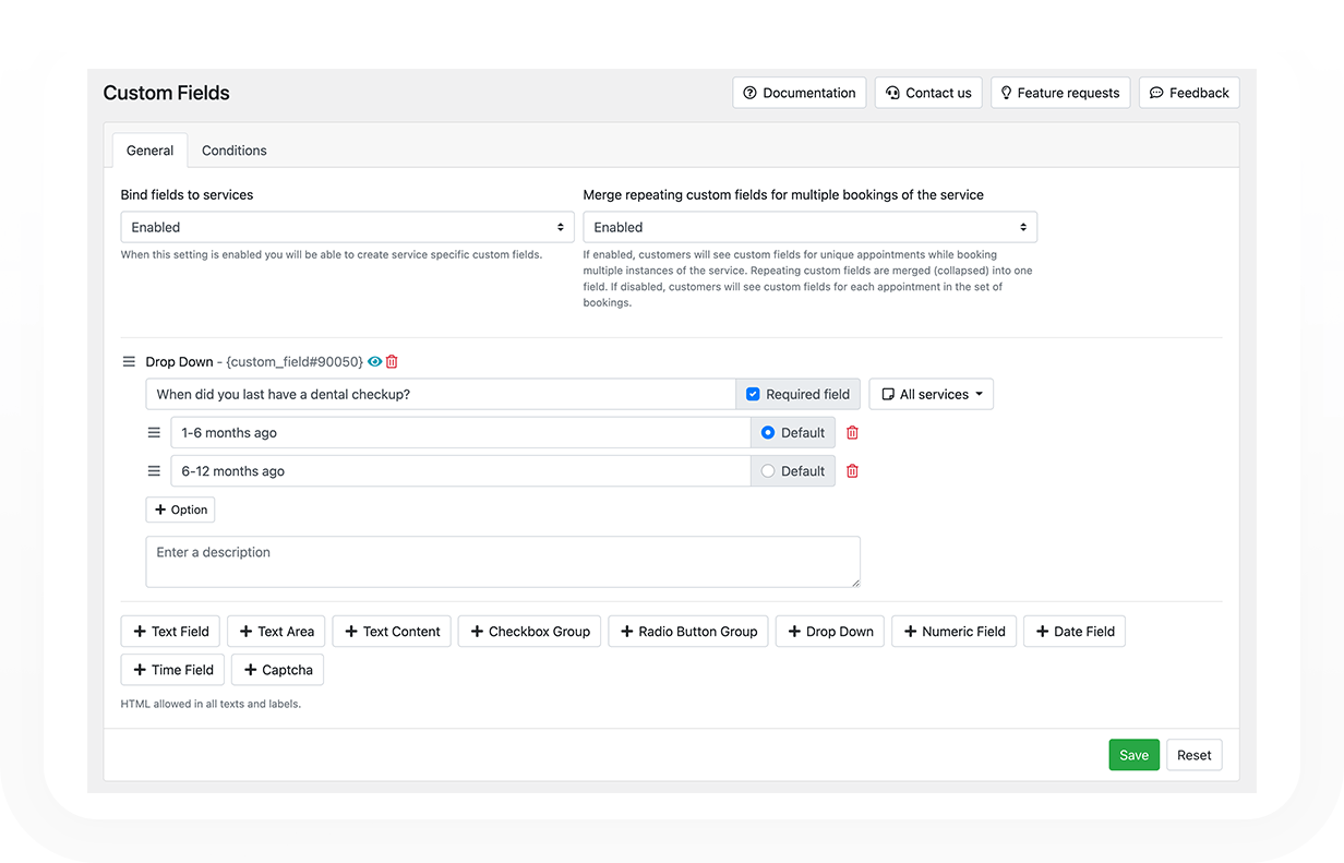 Bookly PRO - Sistema de software de reserva y programación de citas - 258