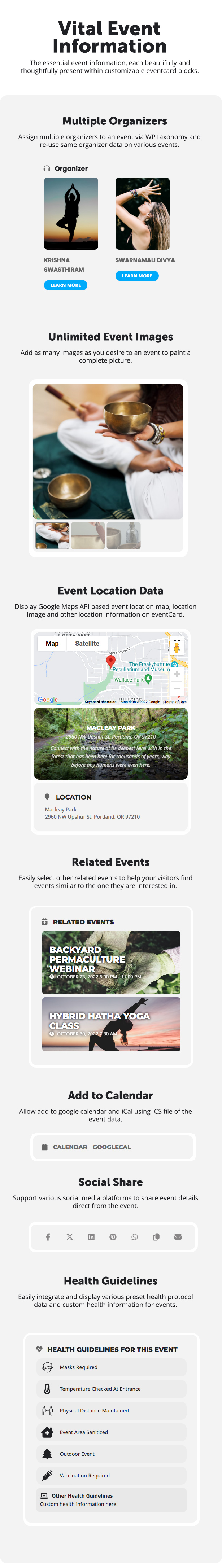 EventON - WordPress Virtual Event Calendar Plugin - 6